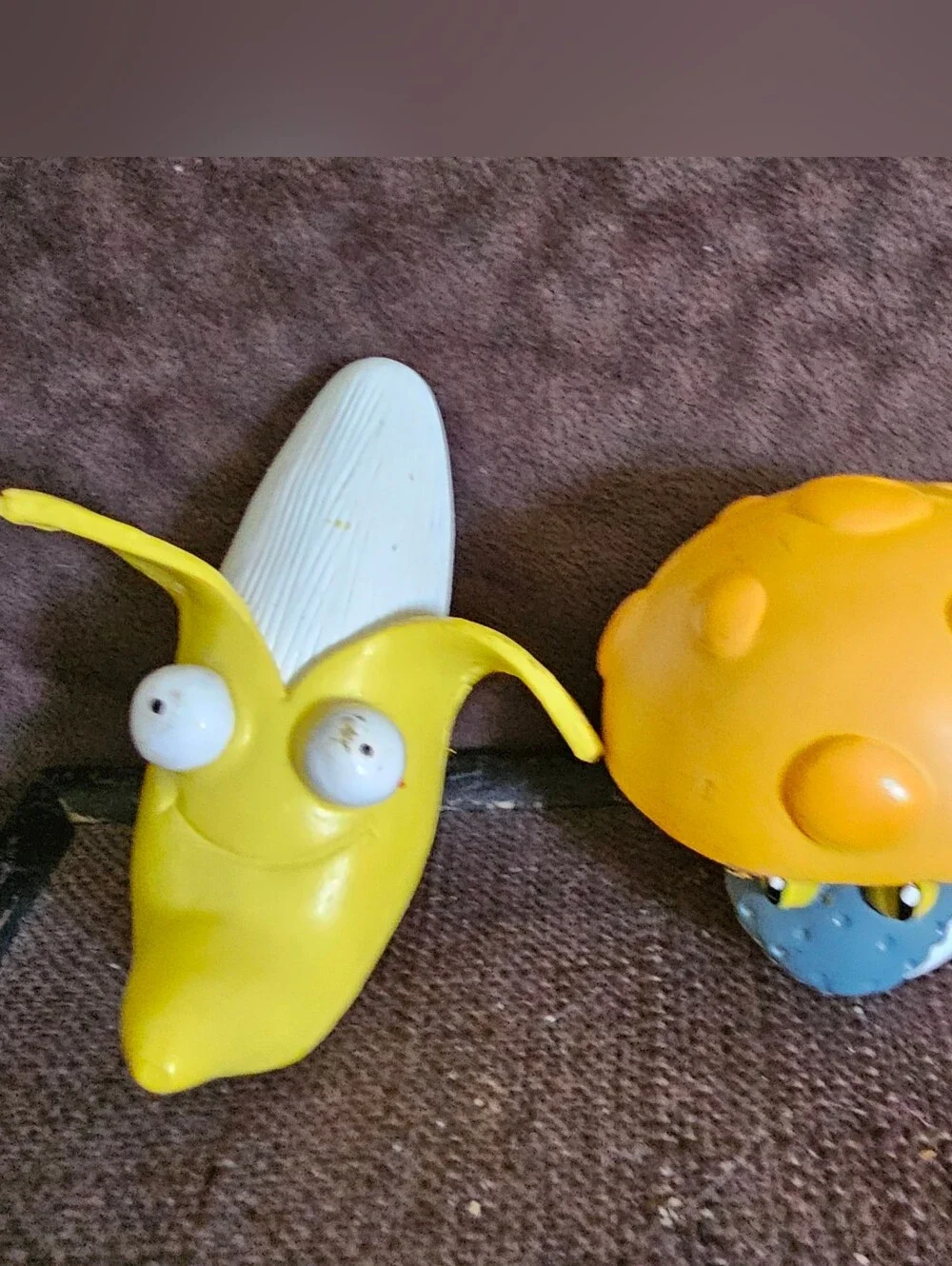 Plants Vs Zombies Toy Figure Set Of 9